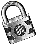 gpg lock