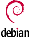 debian logo